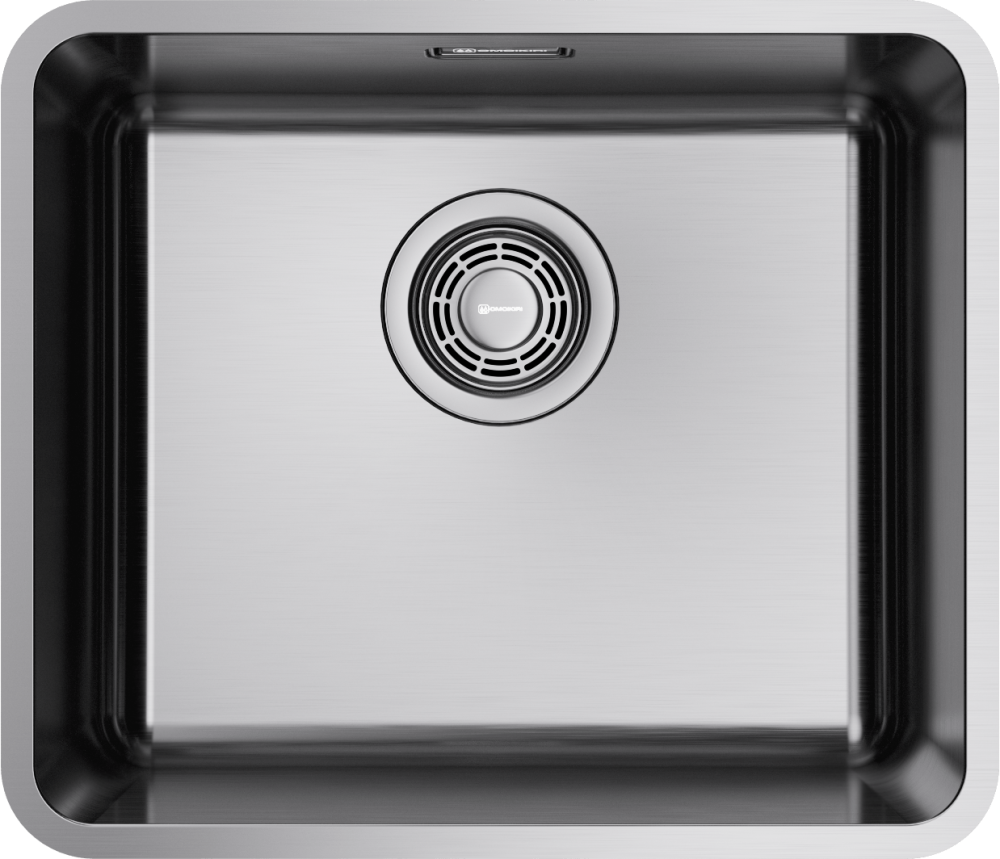 Мойка Omoikiri Omi 43-U/I-IN Ultra Mini