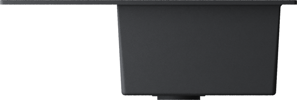 Мойка Omoikiri Daisen 65-BL