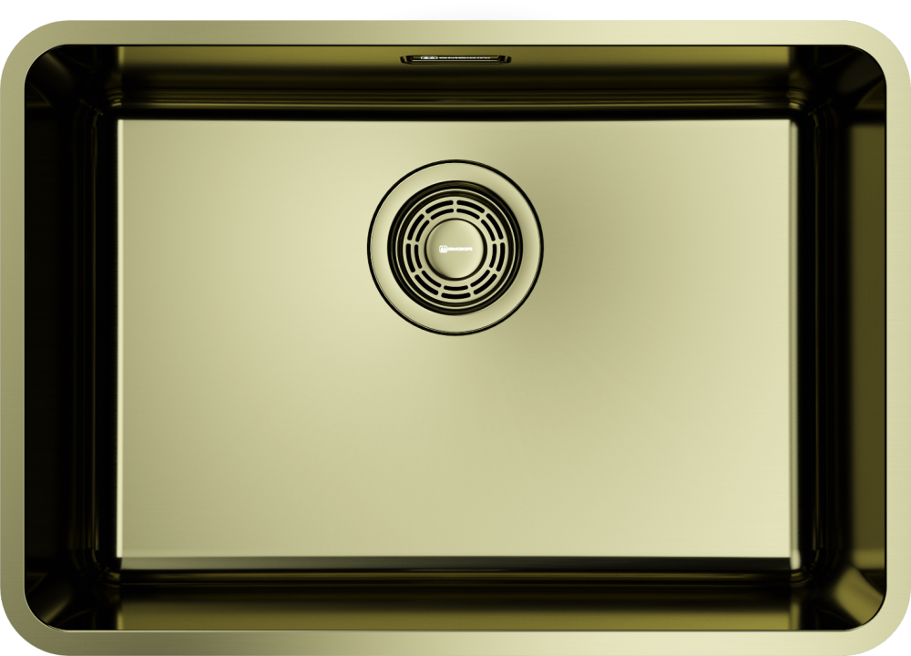 Мойка Omoikiri Omi 53-U/I-LG Ultra Mini