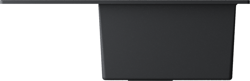 Мойка Omoikiri Daisen 65T-BL
